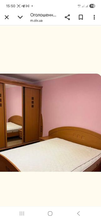 Оренда двохкімнатної квартири на Подолі