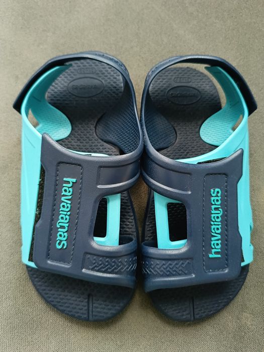 Sandały basenowe Havaianas dziecięce 31