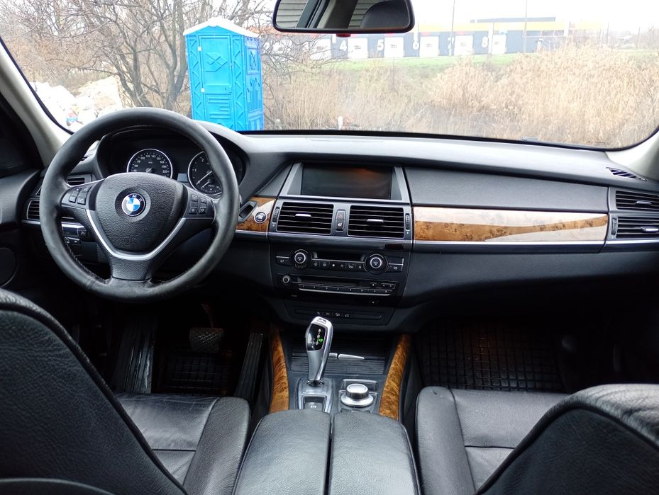 BMW X5 diesel 3,0