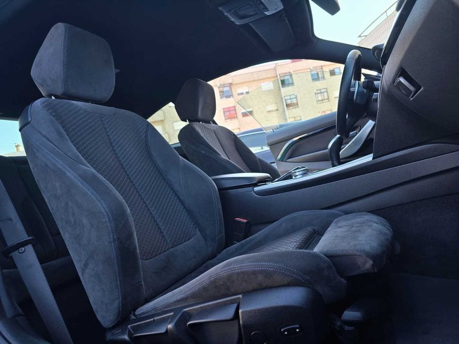 BMW 420D COUPÉ F32 PACK M 2.0 184CV (LOOK M4)