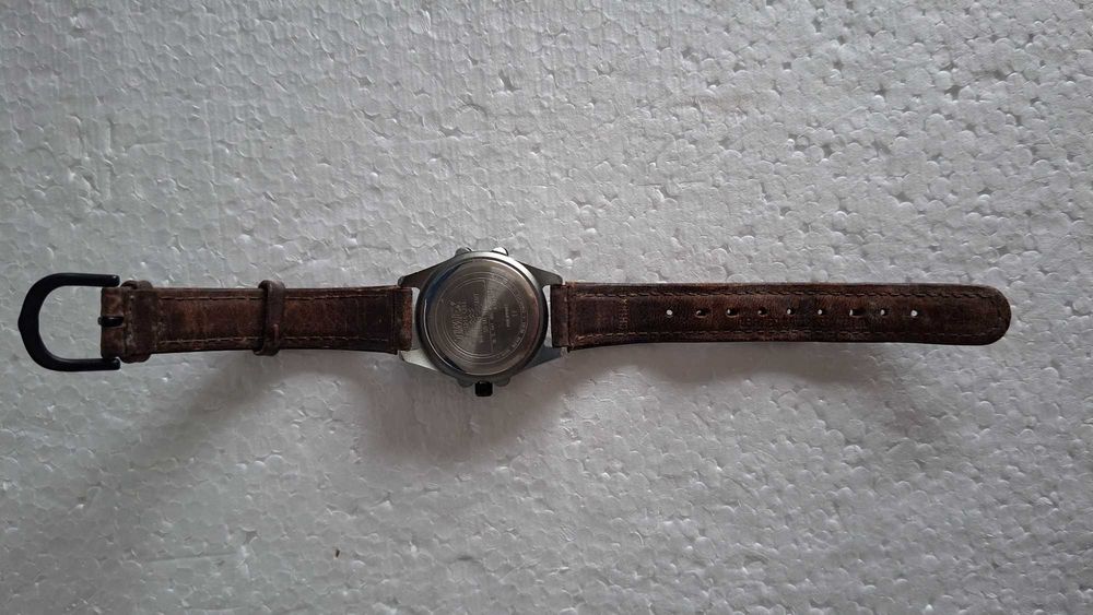 Relógio Pulso Timex Expedition Indiglo CR 1216 CELL 50 Water Resistant