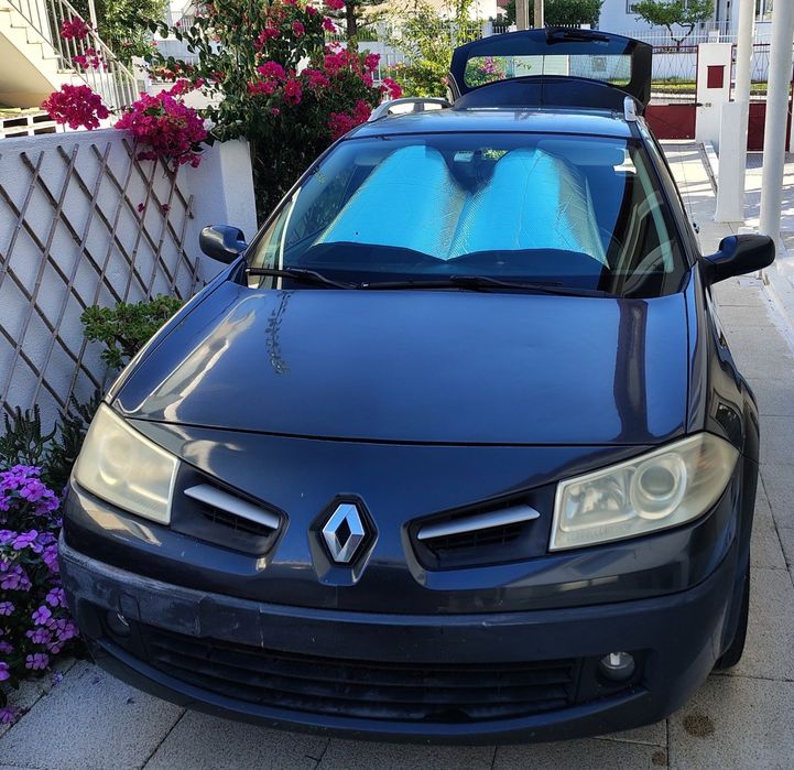 Renault Mégane II Break 1.5 dCi 85cv – 2008