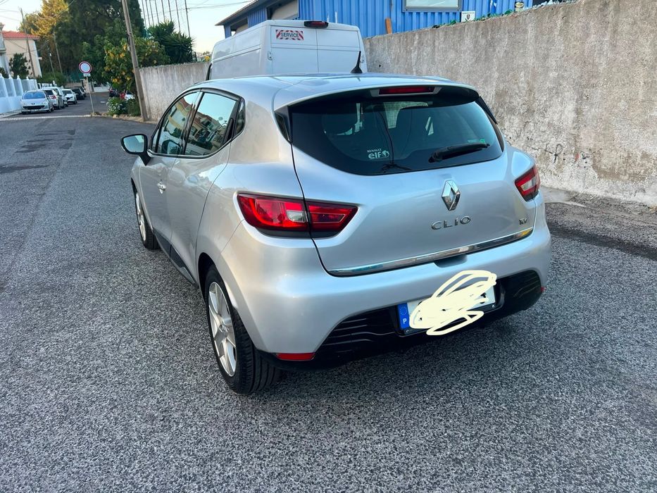 Clio super economico