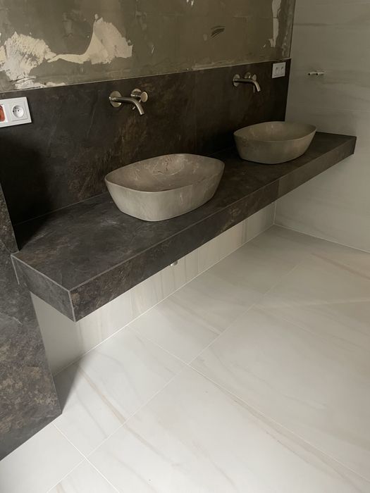 Uslugi glazurnicze Remonty Łazienek Płytkarz