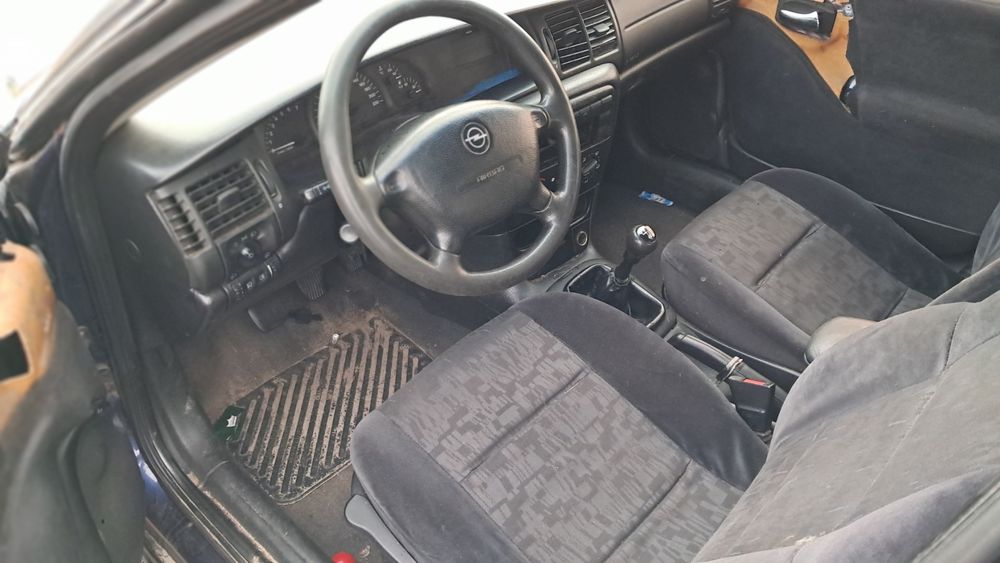 Розборка Opel Vectra B рестайл