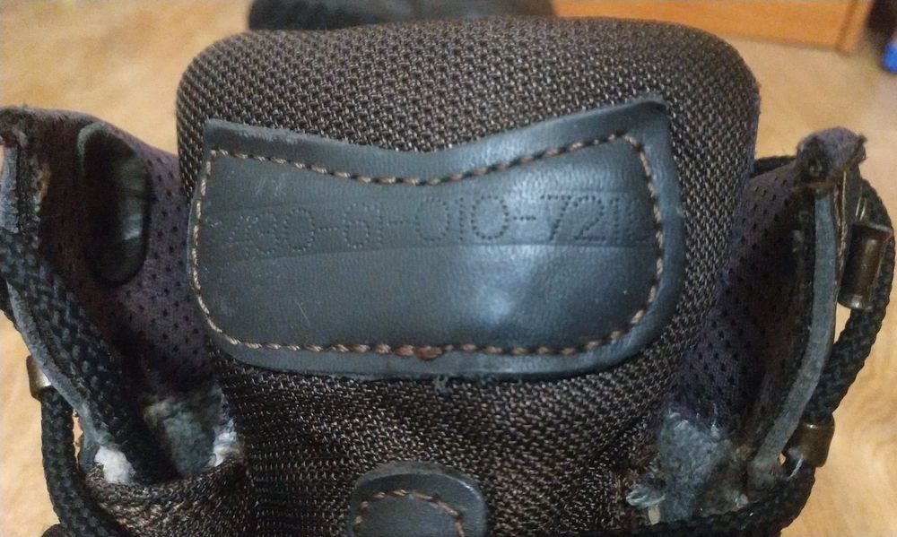 Берцы Талан ботинки зимние Talan 42р.