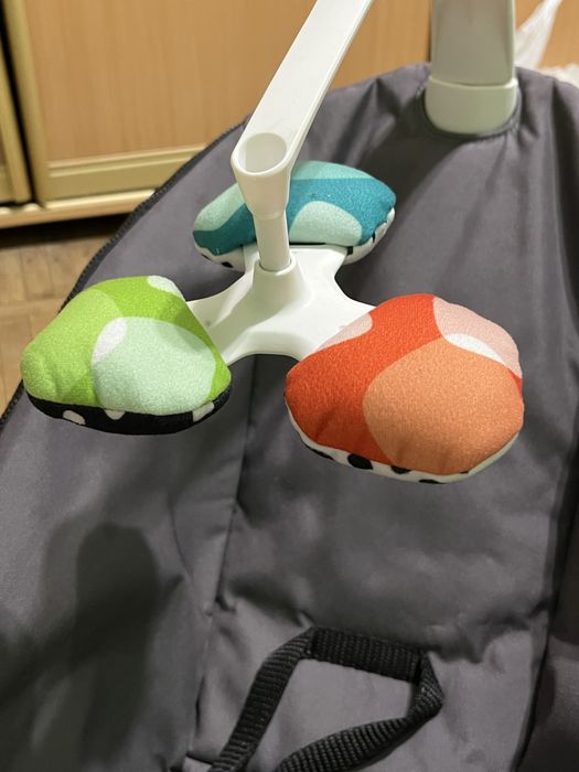 Дитячий Шезлонг 4moms