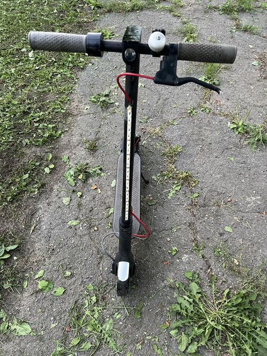 Продам електросамокат