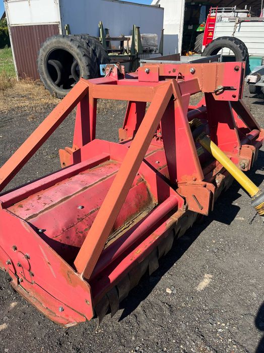 Mulczer Sauerburger WM3000 HF