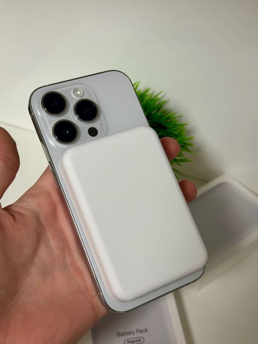 Powerbank magsafe 15W 5000 mAh | Battery pack | Повербанк магсейф