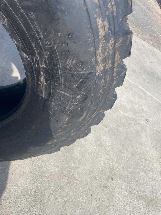 365/80R20 Pirelli Pista