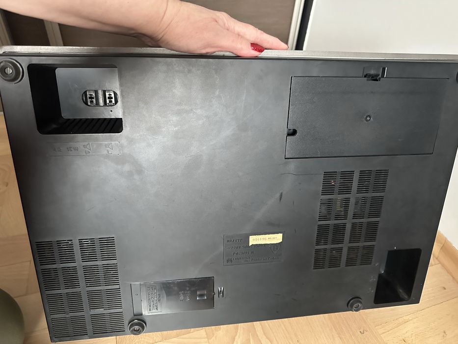 Magnetofon szpulowy Aria