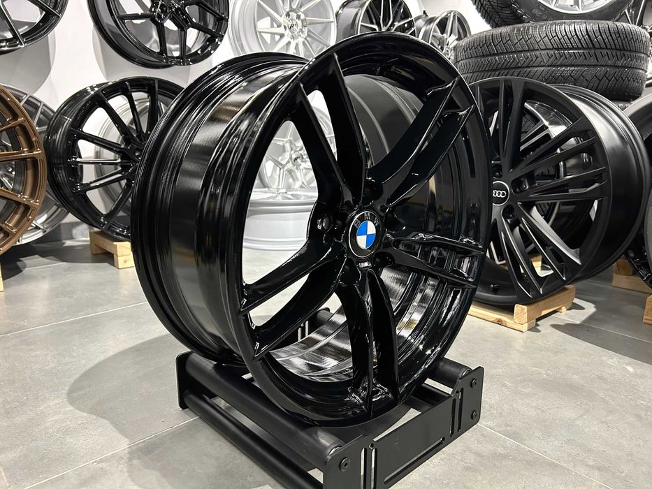 Oryginalne felgi 19 5x120 BMW STYLING 641 BMW E60 E61 xDrive