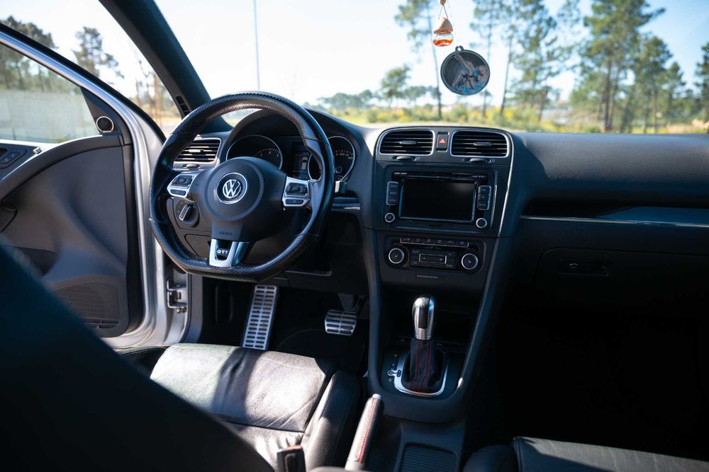 Volkswagen Golf 6 GTI DSG