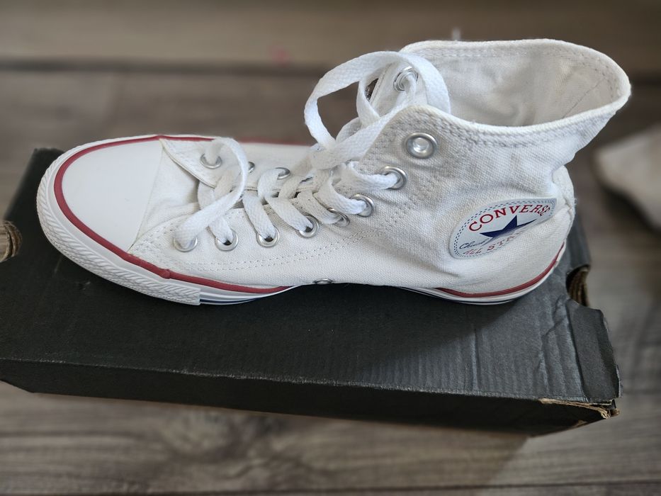 Trampki wysokie Converse rozm 40 unisex