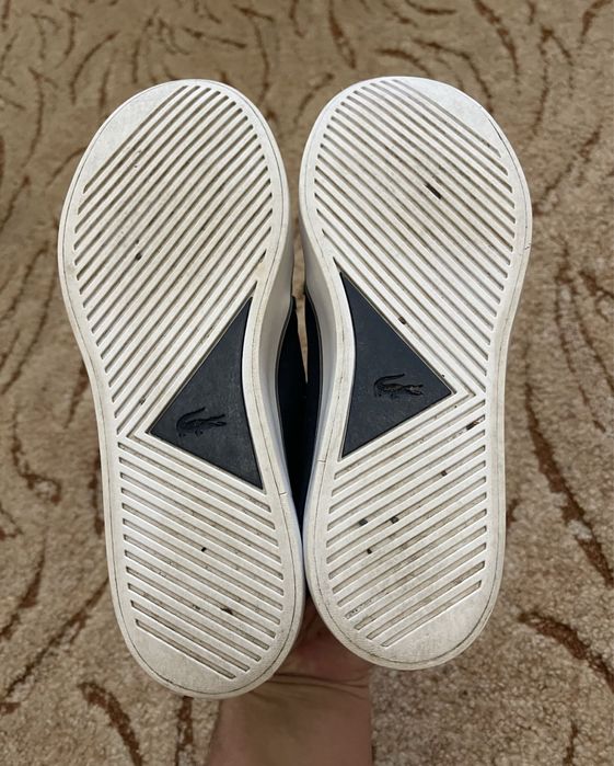 Взуття дитяче. Lacoste, оригінал.На хлопчика