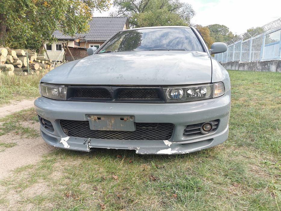 Mitsubishi galant 2.5 v6 automat