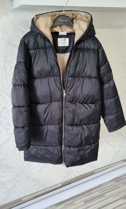 Płaszcz, kurtka zimowa dziewczęcą coccodrillo rozmiar 146, 152