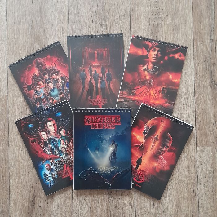 Увага! Розпродаж залишків!Stranger things/Дивні дива/Очень странные д