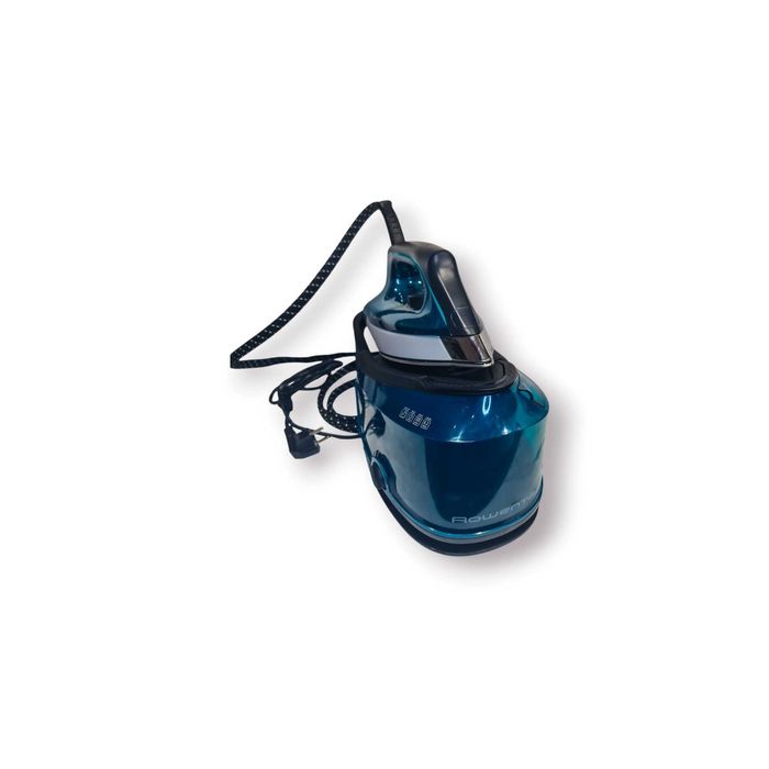 Estação Engomar Rowenta Compact Steam –2200W/Anti-Calc/Base Microsteam