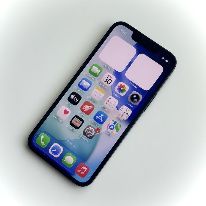 IPhone 13 Mini 128gb Midnight - BATERIA 87% - W PEŁNI ORYGINALNY