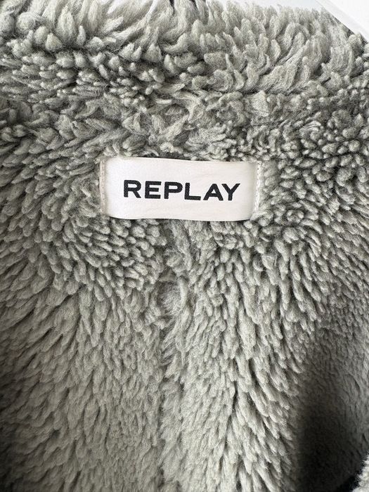 Дублянка Replay