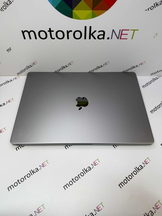MacBook Pro 16 M2 Pro 12CPU/19GPU 32RAM 512 Space Gray 147 цикл MDM №2