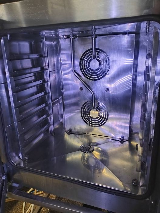 Пароконвектомат Унокс 505