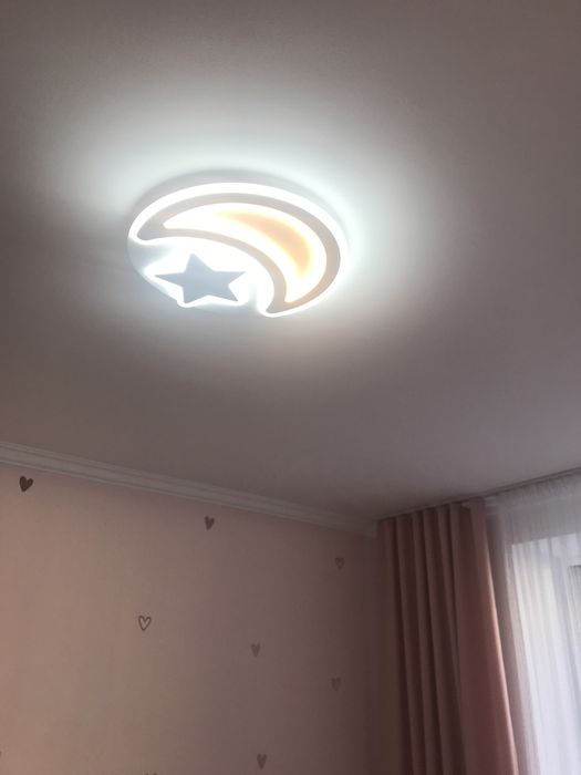 LED-світильник в дитячу