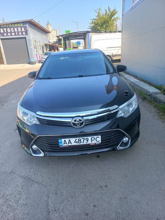 Продам TOYOTA CAMRY  55 2016