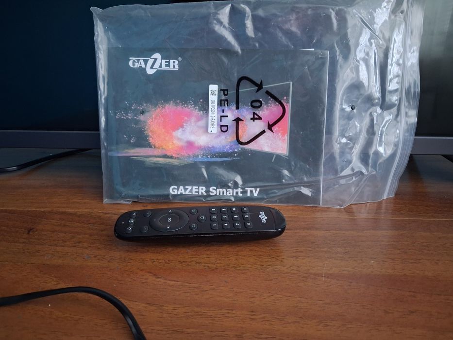 Телевізор Gazer  32"