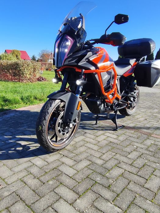 Sprzedam KTM 1290Adventure