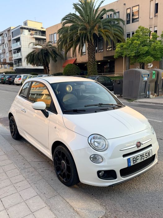Fiat 500 1.2 Sport