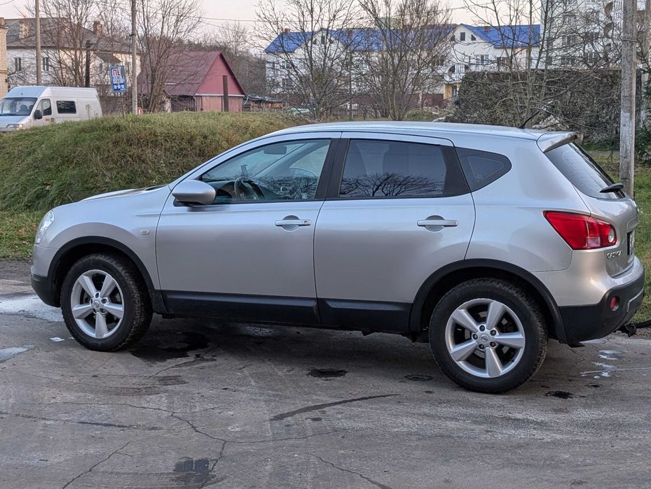 Продам Нісан Кашкай 2007 року. 1,5 dCi 6-ст.МКП у відмінному стані.