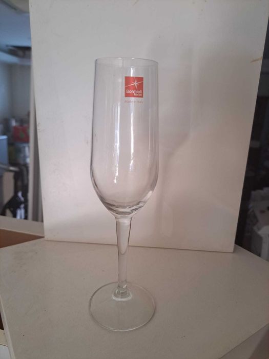 Copos champanhe 21,5cl- Riserva