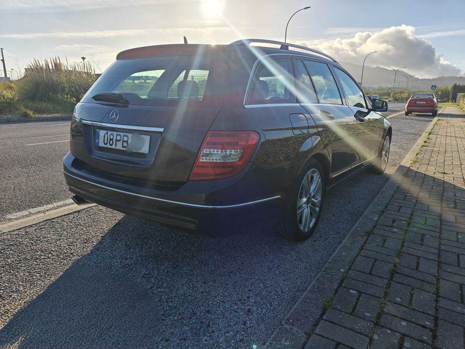 Mercedes-benz C220 CDI