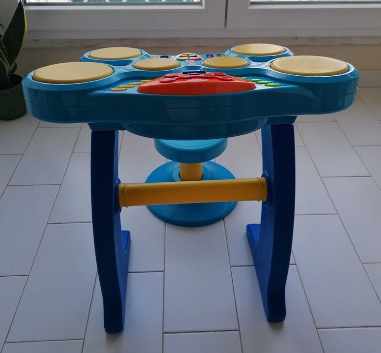 Bateria para criança