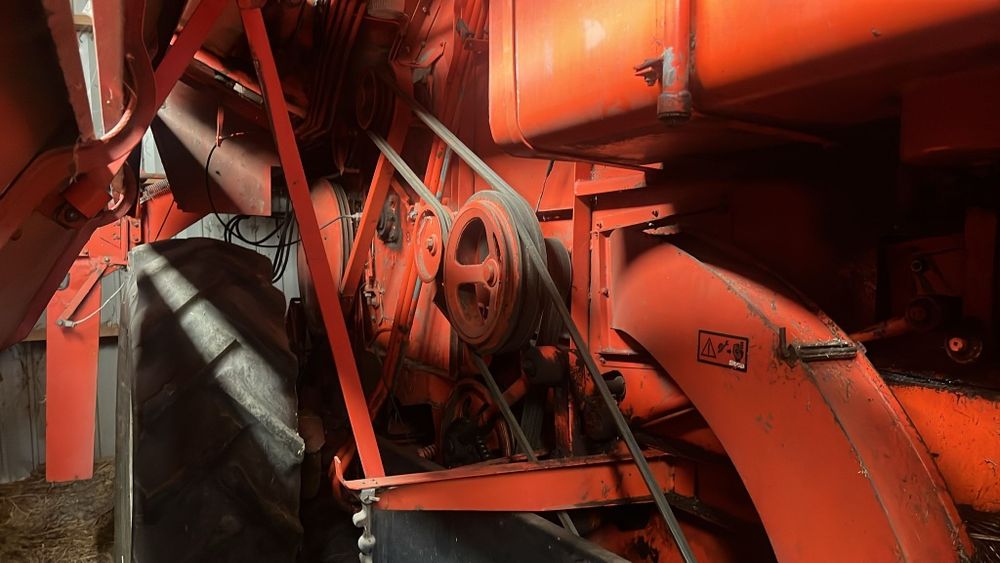Kombajn Deutz-Fahr M1322H