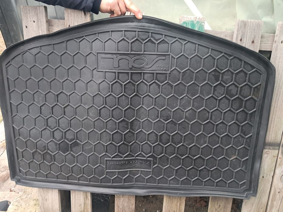 Коврики Kia soul