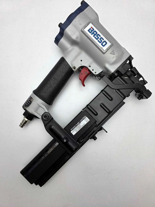 Stapler Zszywacz Pneumatyczny BASSO S26/38-B1