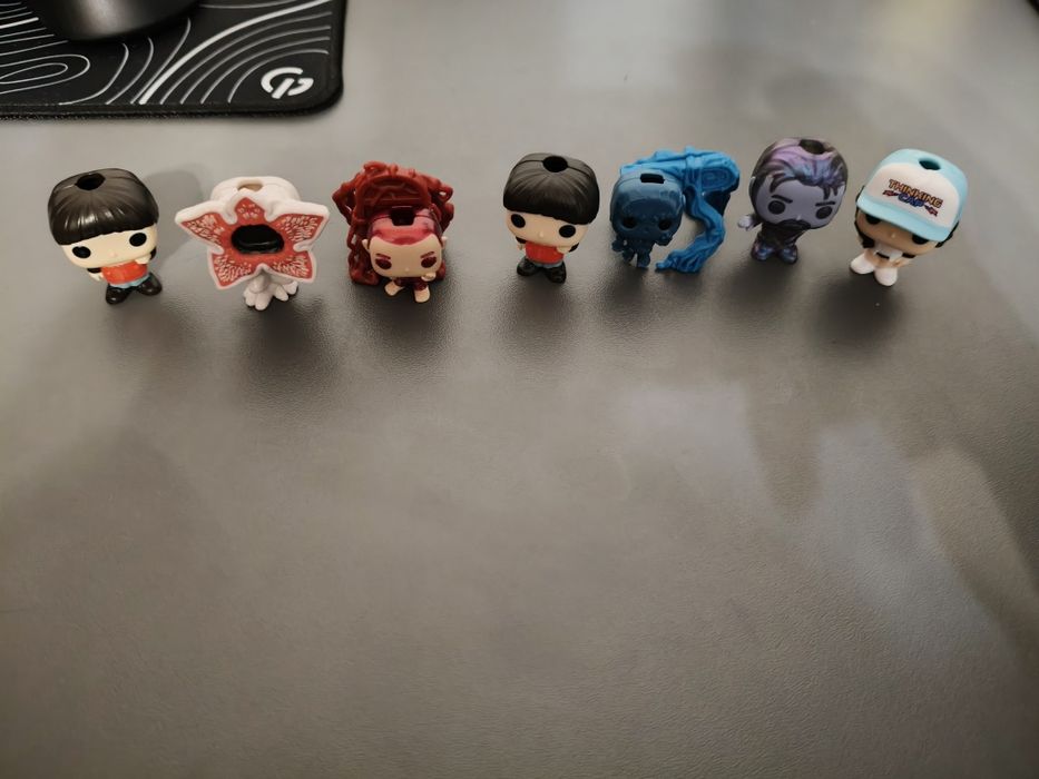 ФИГУРКИ ОСД из киндера