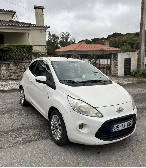 FORD KA Gasolina