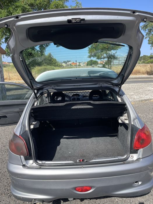 Peugeot 206 HDI XS Comercial