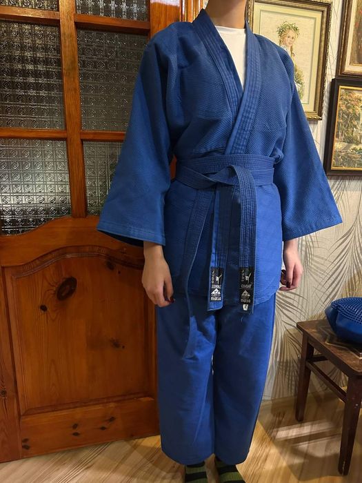 Кімоно для дзюдо, джиу-джитсу та айкідо