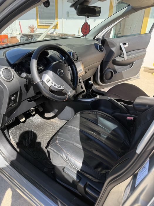 Nissan qashqai j10