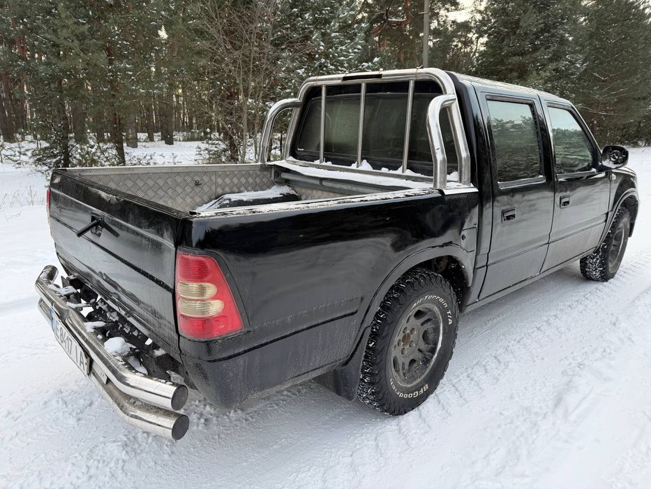 Продам Dadi Shuttle, пікап