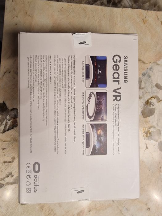 Samsung Gear VR usb c