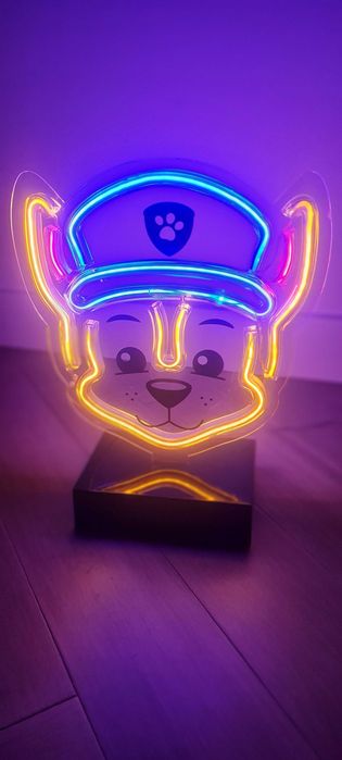 Lampka Psi Patrol Chase