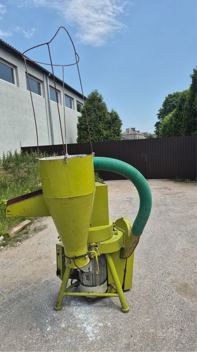 Młyn Młynek do tworzyw kabla kruszarka rozdrabniarka Trymet T4 15kw