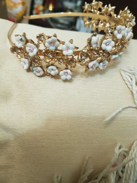 Обруч, ,крабы,заколки,резинки на голову